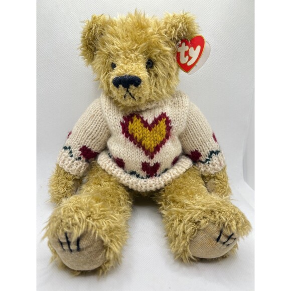 TY Beanie Babies The Attic Treasures Collection Original Tag (Bx Bear) - Picture 1 of 10